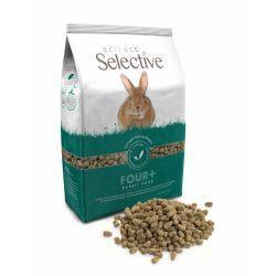 Selective Rabbit 4+ Pellets