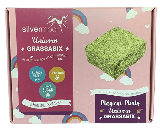Silvermoor Grassabix Unicorn