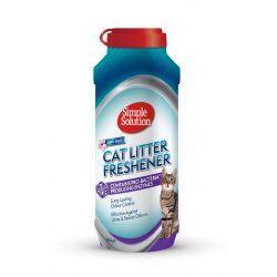 Simple Solution Cat Litter Fresh Granules, 600g
