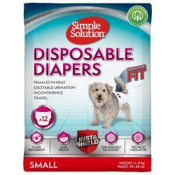Simple Solution Disposable Diaper