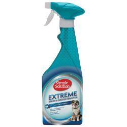 Simple Solution Extreme Stain & Odour Remover Cat /  Dog