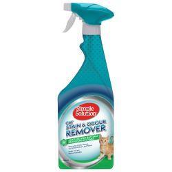 Simple Solution Stain & Odour Remover Cat, 750ml