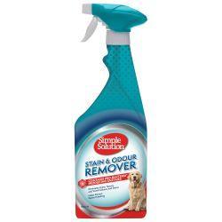 Simple Solution Stain & Odour Remover Dog, 750ml