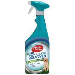 Simple Solution Stain & Odour Remover Dog Forest, 750ml