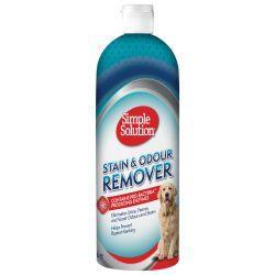 Simple Solution Stain & Odour Remover Dogs, 1ltr