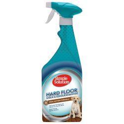 Simple Solution Stain & Odour Remover Hard Floors, 750ml