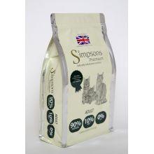 Simpsons Cat 90/10 Meat & Fish, 1.5kg