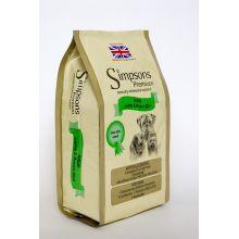 Simpsons Dog Lamb & Brown Rice