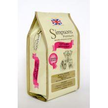 Simpsons Dog Sensitive Salmon & Potato