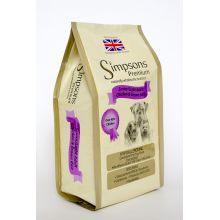 Simpsons Senior Light Chicken & Brown Rice 12kg