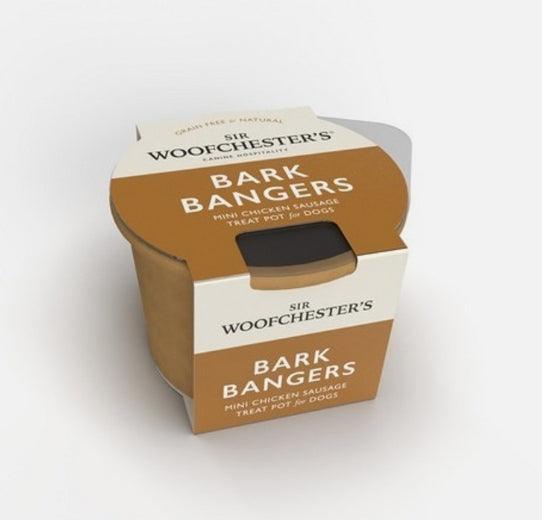 Sir Woofchesters Bark Bangers Pot