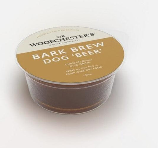 Sir Woofchesters Bark Brew 150ml