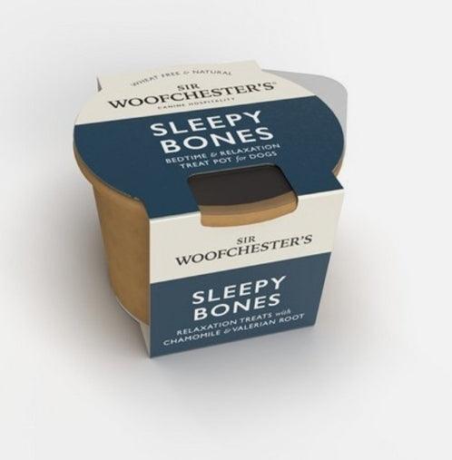 Sir Woofchesters Sleepy Bones Pot 42.5g