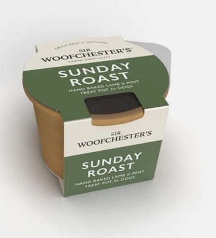 Sir Woofchesters Sunday Roast Pot 47g