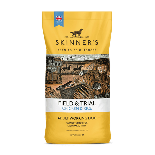 Skinners Field & Trial Adult Chicken & Rice 2.5kg