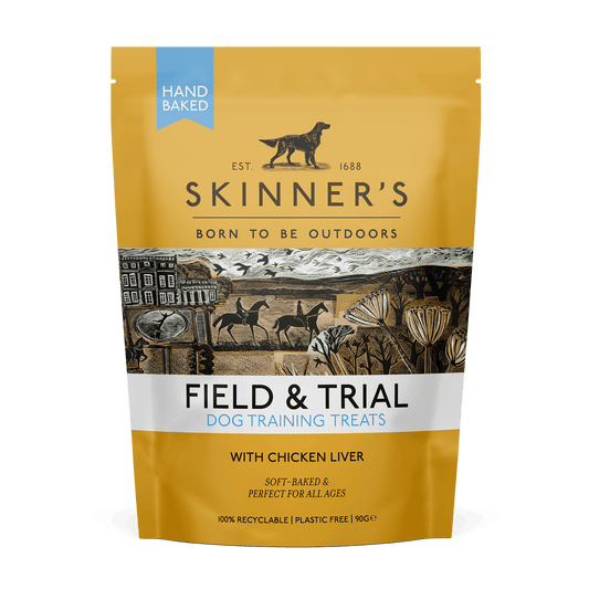 Skinners Field & Trial Dog Training Treats  90g