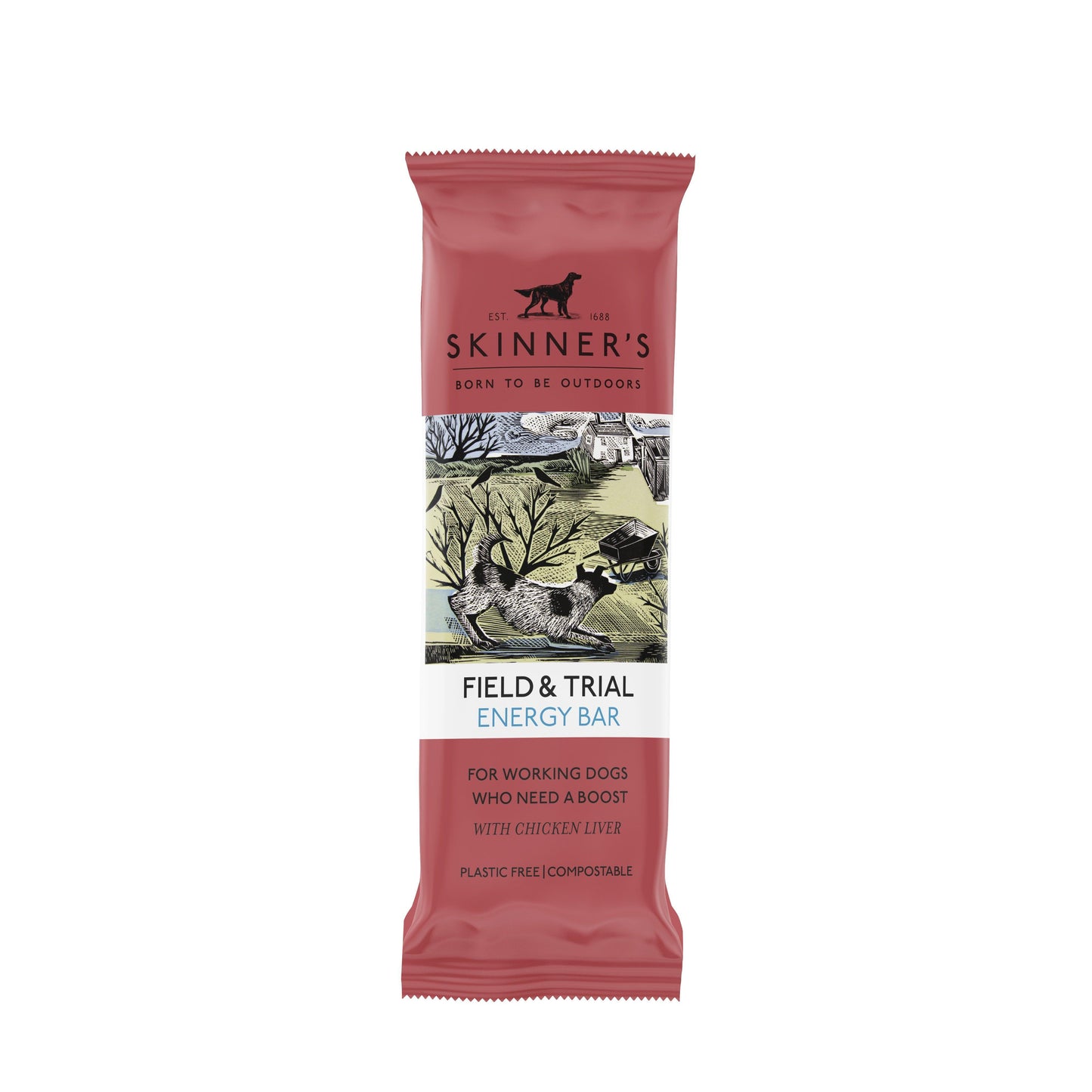 Skinners Field & Trial Energy Bars 35g