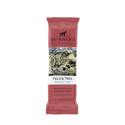 Skinners Field & Trial Energy Bars 35g