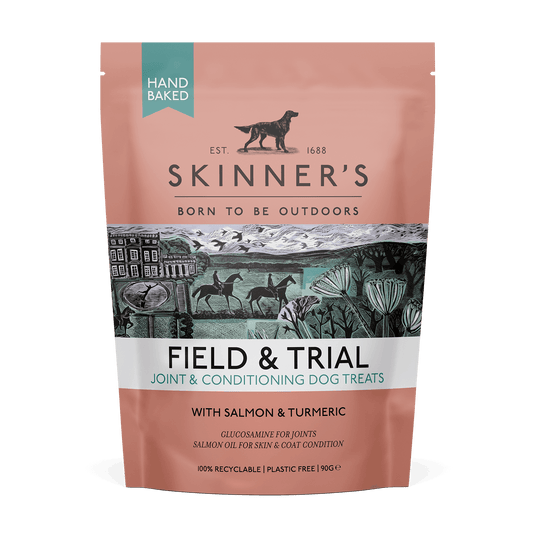 Skinners Field & Trial Joint & Condition Dog Treats 90g