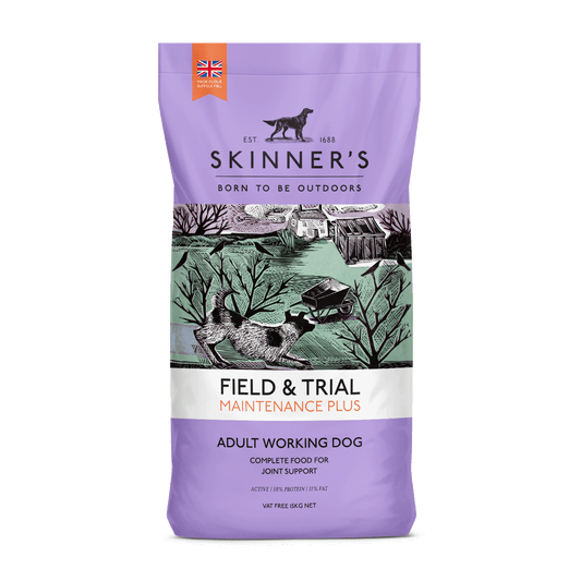 Skinners Field & Trial Maintenance Plus 2.5kg