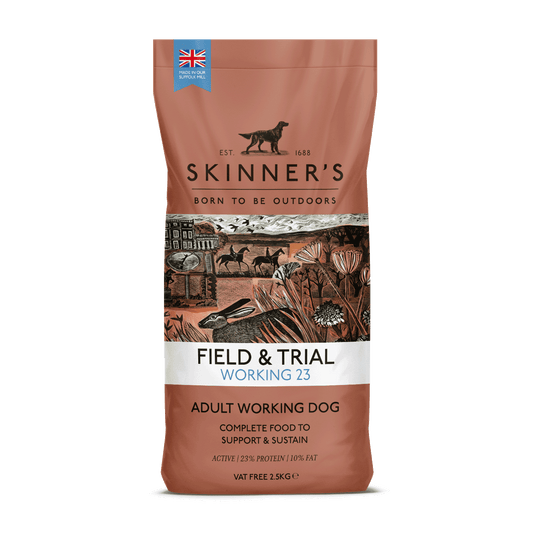 Skinners Field & Trial Working 23 2.5kg