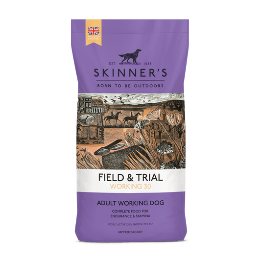 Skinners Field & Trial Working 30 2.5kg