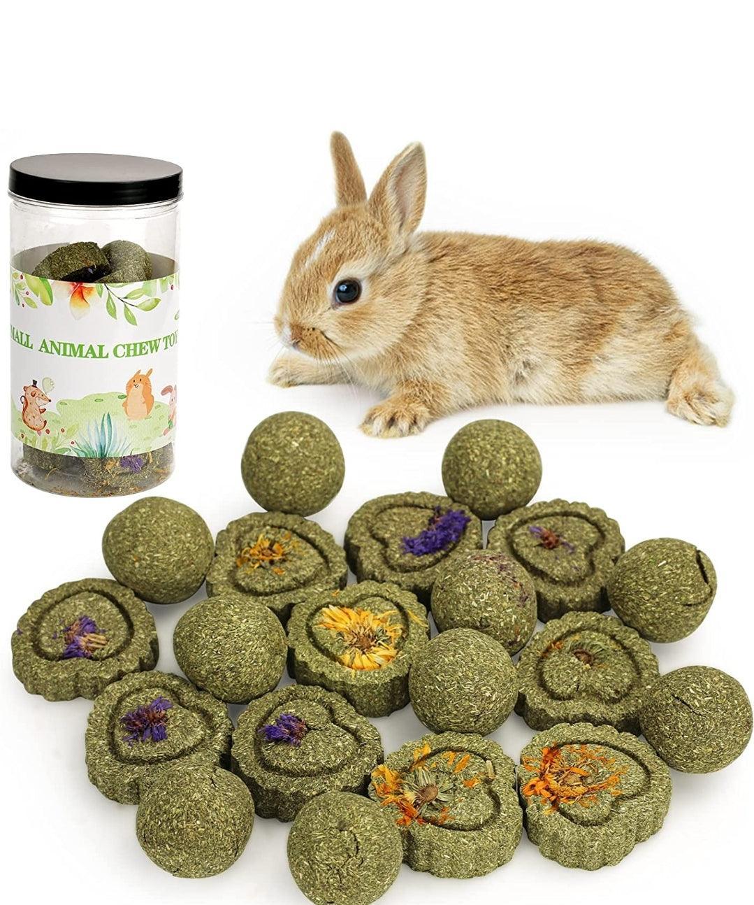 Small Animal Treat Sticks & Chews