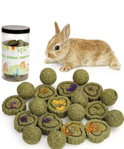 Small Animal Treat Sticks & Chews