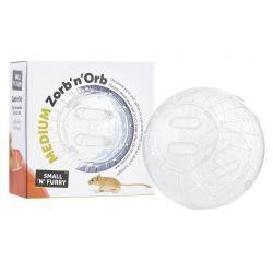 Small 'N' Furry Zorb 'N' Orb
