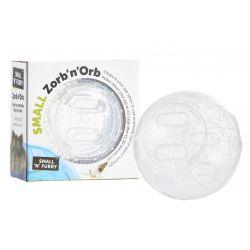 Small 'N' Furry Zorb 'N' Orb