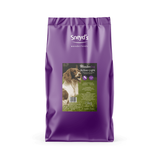 Sneyds Wonderdog Active-Light