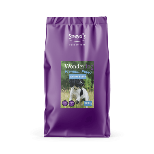 Sneyds Wonderdog Premium Puppy