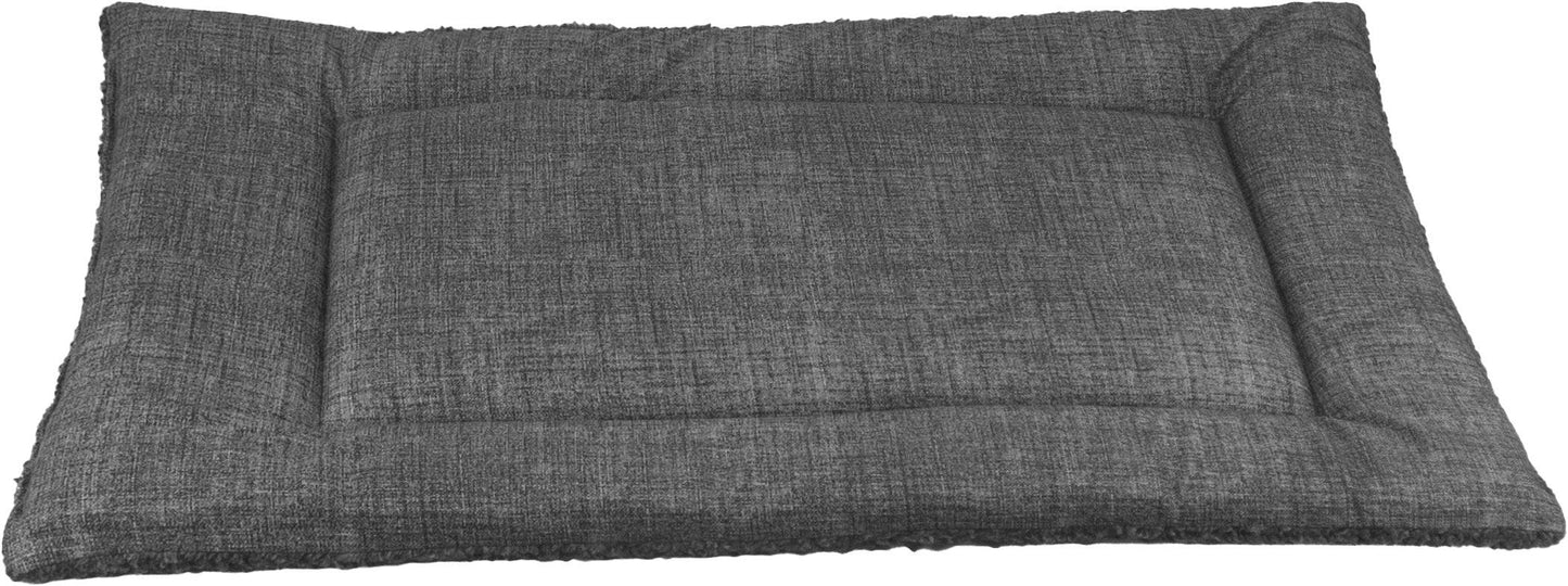 Snug & Cosy Brown Steel Crate Mat 24"x20"
