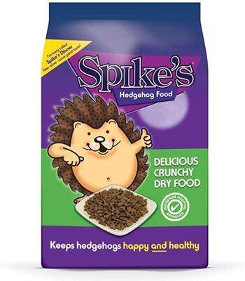 Spikes Dry Dinner Hedgehog Food