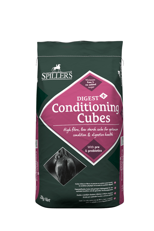 Spillers Digest + Conditioning Cubes