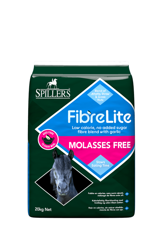 Spillers Fibre Lite Molasses Free
