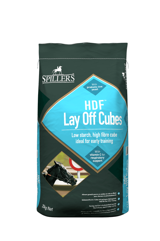 Spillers HDF Lay Off Cubes