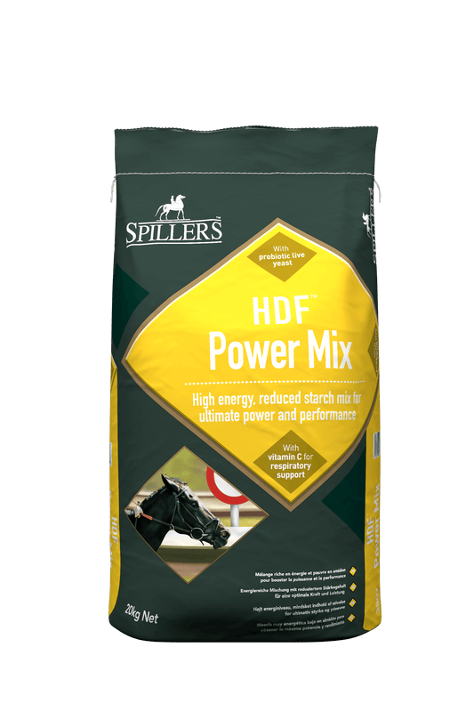 Spillers HDF Power Mix