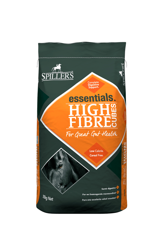 Spillers High Fibre Cubes