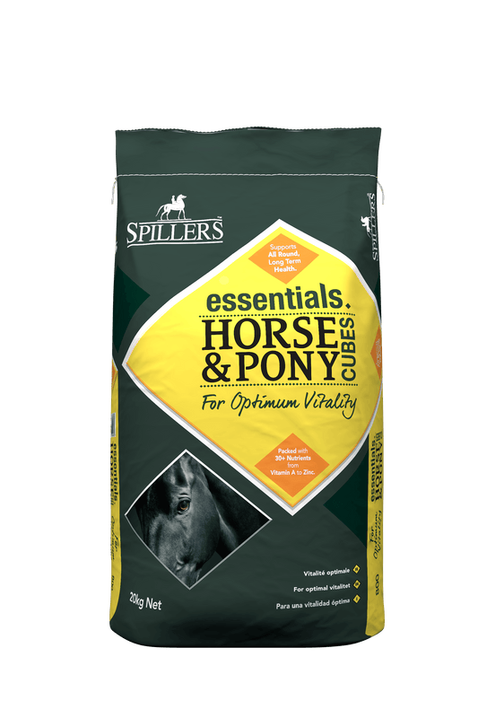 Spillers Horse & Pony Cubes