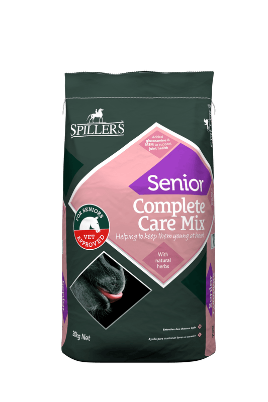 Spillers Senior Complete Care Mix