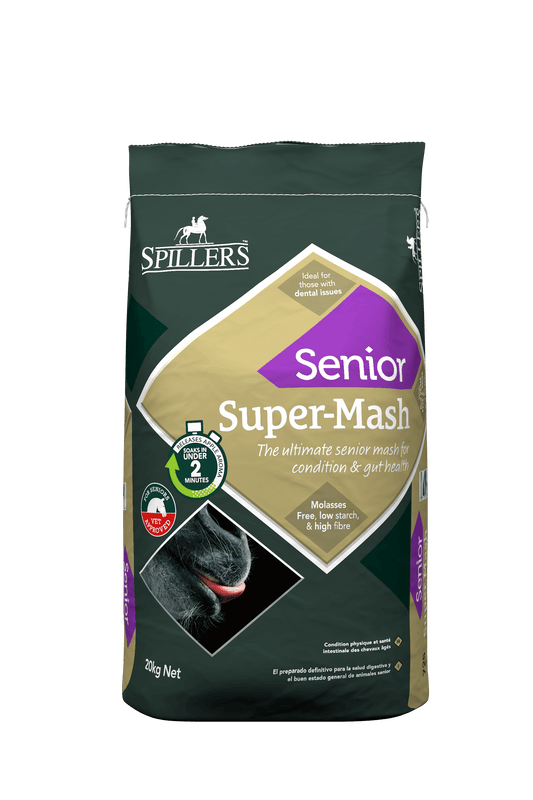 Spillers Senior Super-Mash