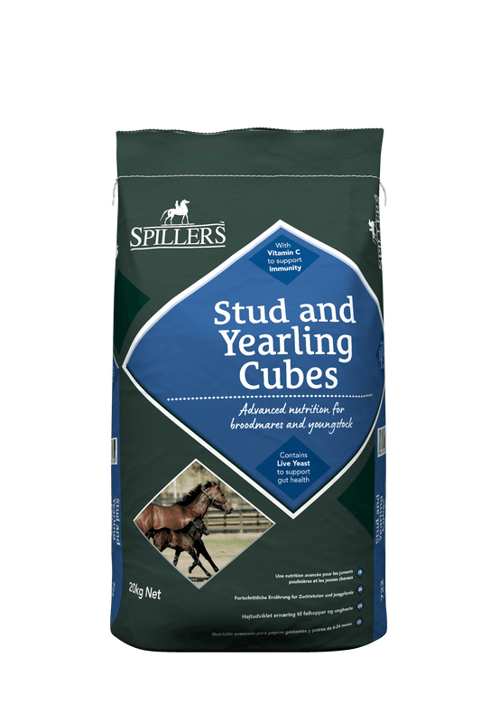 Spillers Stud & Yearling Cubes