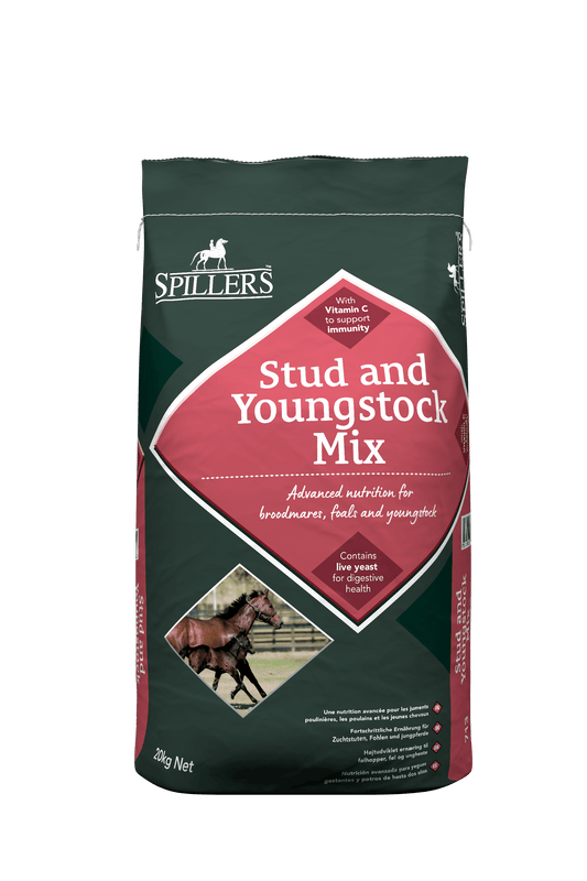 Spillers Stud & Youngstock Mix