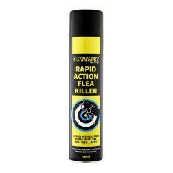 Strikeback Home Flea Aerosol, 600ml