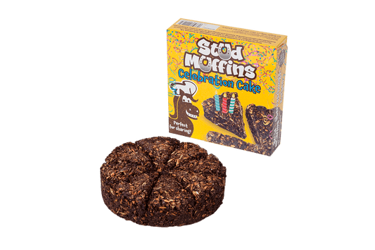 Stud Muffins Celebration Cake Treats