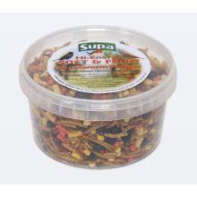 Supa Suet Fruit Mealworm Platter, 500ml