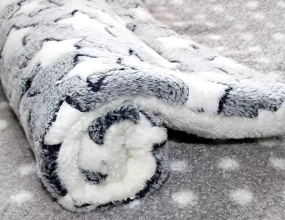 Super Soft Cushion Bed Blanket