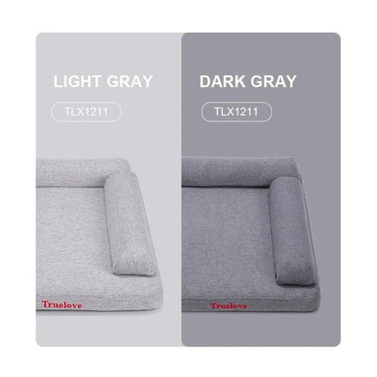 Super Soft Memory Foam Bed True Love by The North East Pet Shop