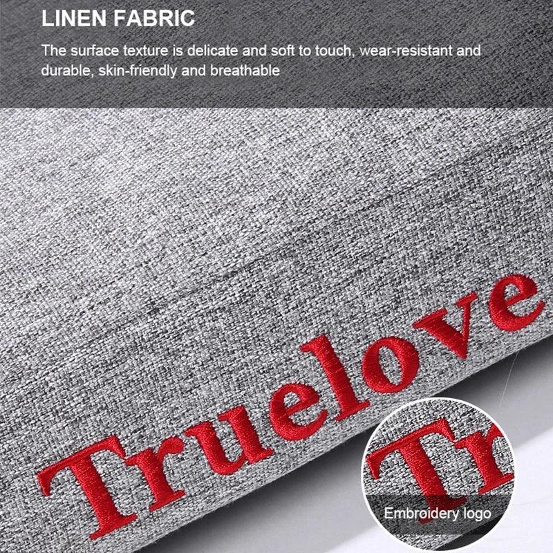 Super Soft Memory Foam Bed True Love by The North East Pet Shop